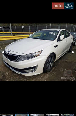 Седан Kia Optima 2011 в 
