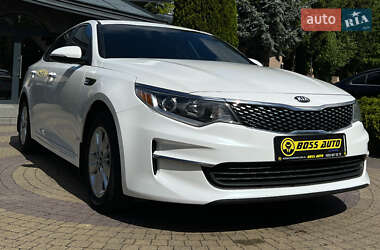 Kia Optima 2016 Kia Optima 2016