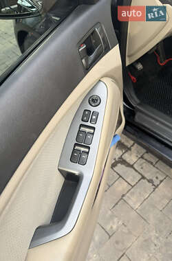 Седан Kia Optima 2014 в 