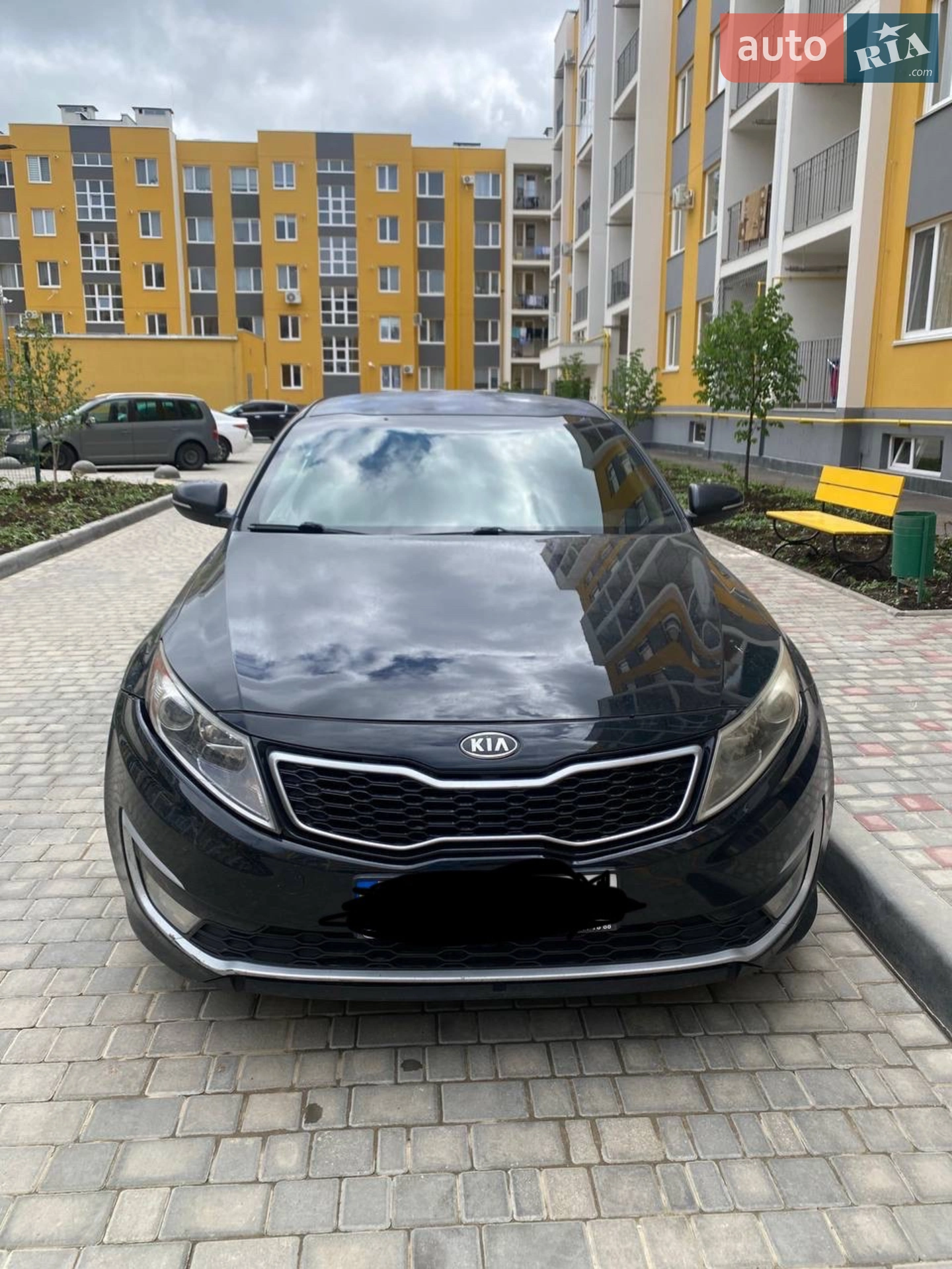 2011 Kia Optima - мініатюра 2