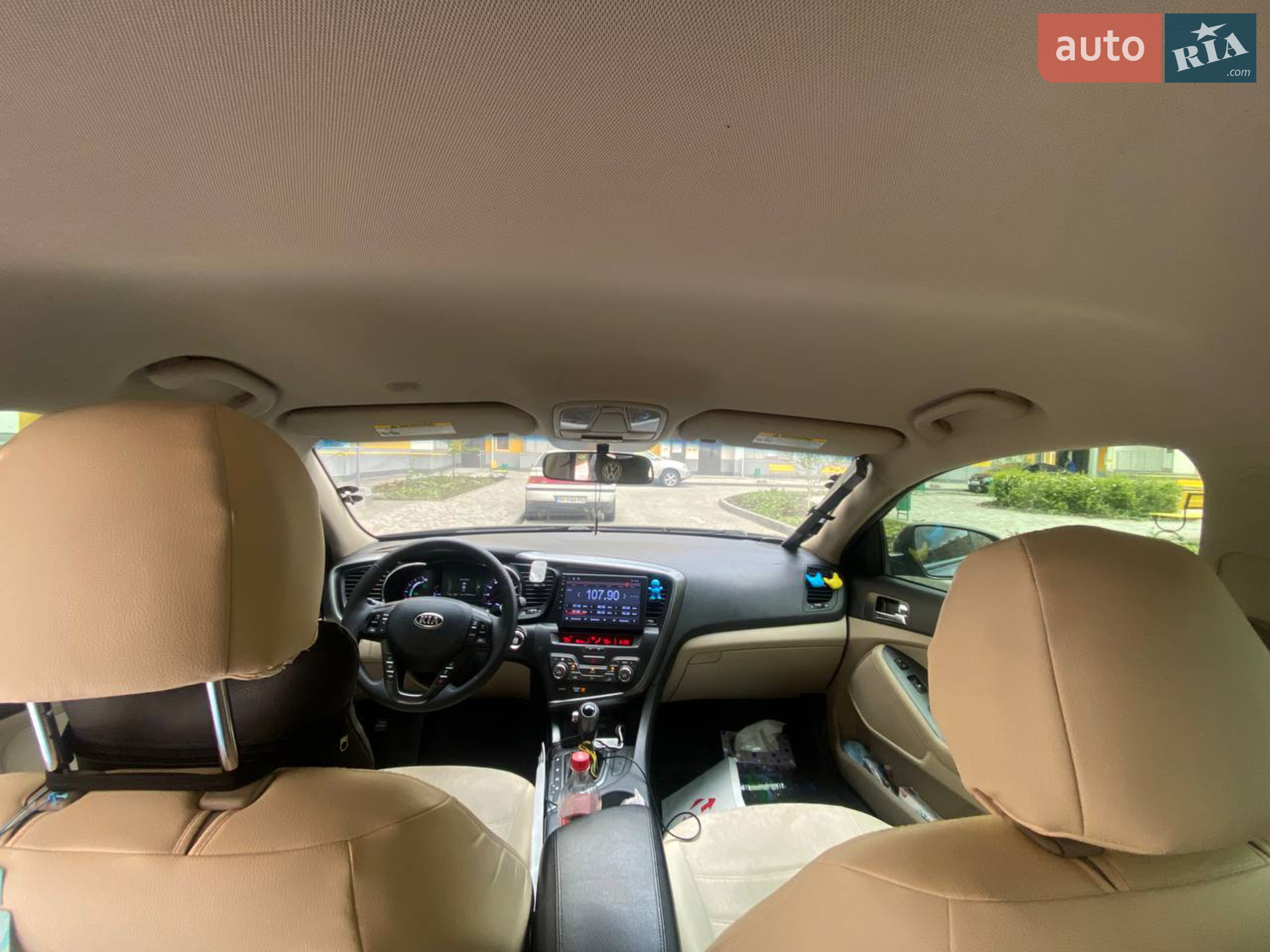 2011 Kia Optima - мініатюра 5