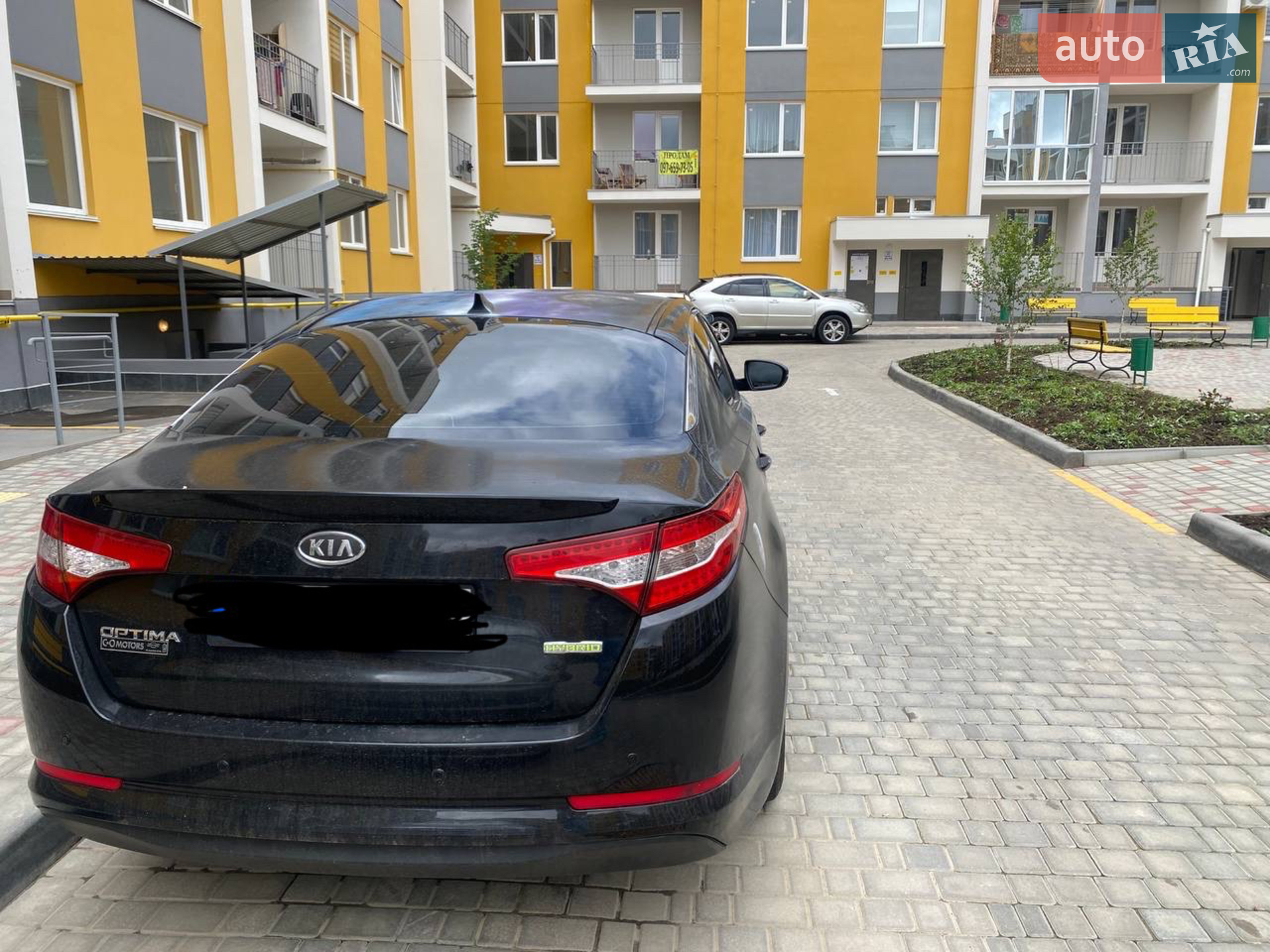 2011 Kia Optima - мініатюра 7