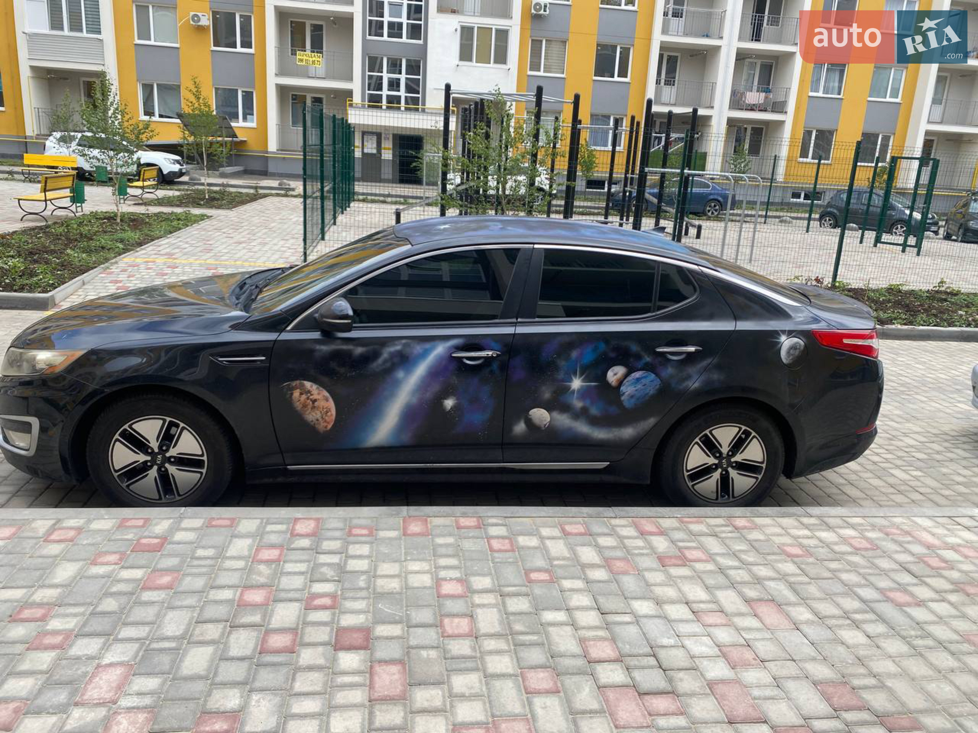 2011 Kia Optima - мініатюра 6