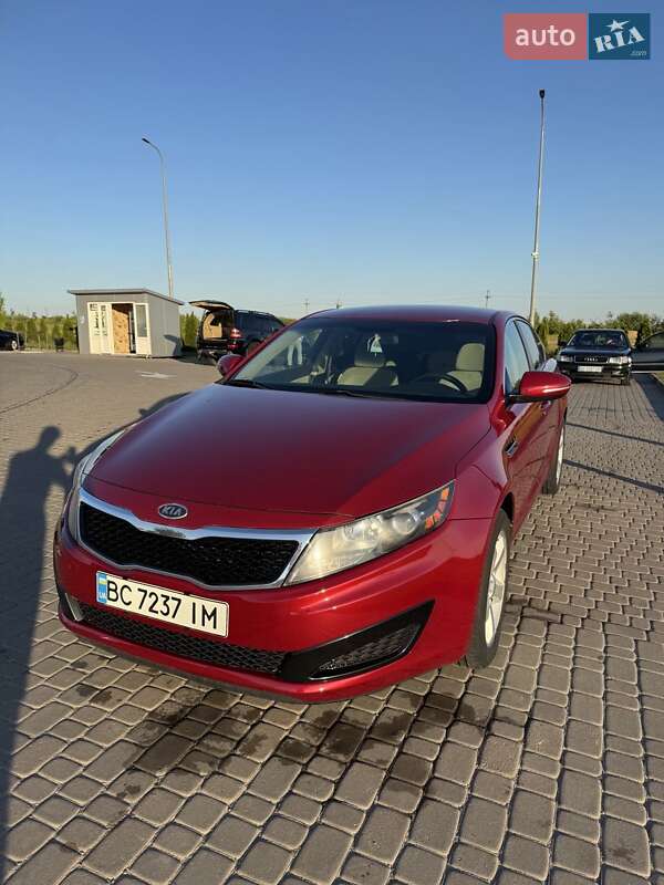 Kia Optima 2010