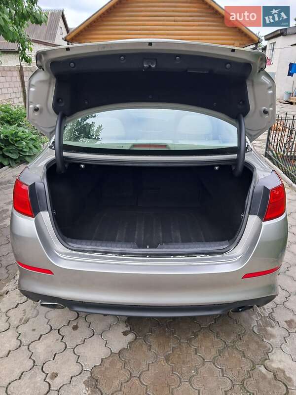 Седан Kia Optima 2014 в Луцке