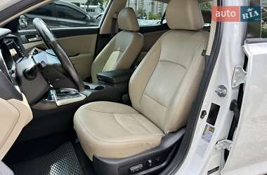 Седан Kia Optima 2013 в 