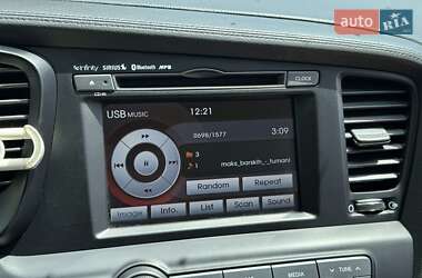 Седан Kia Optima 2013 в 