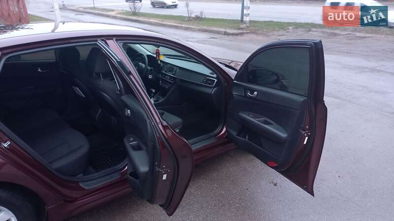 Седан Kia Optima 2017 в Харькове фото 25 Седан Kia Optima 2017 в Харькове