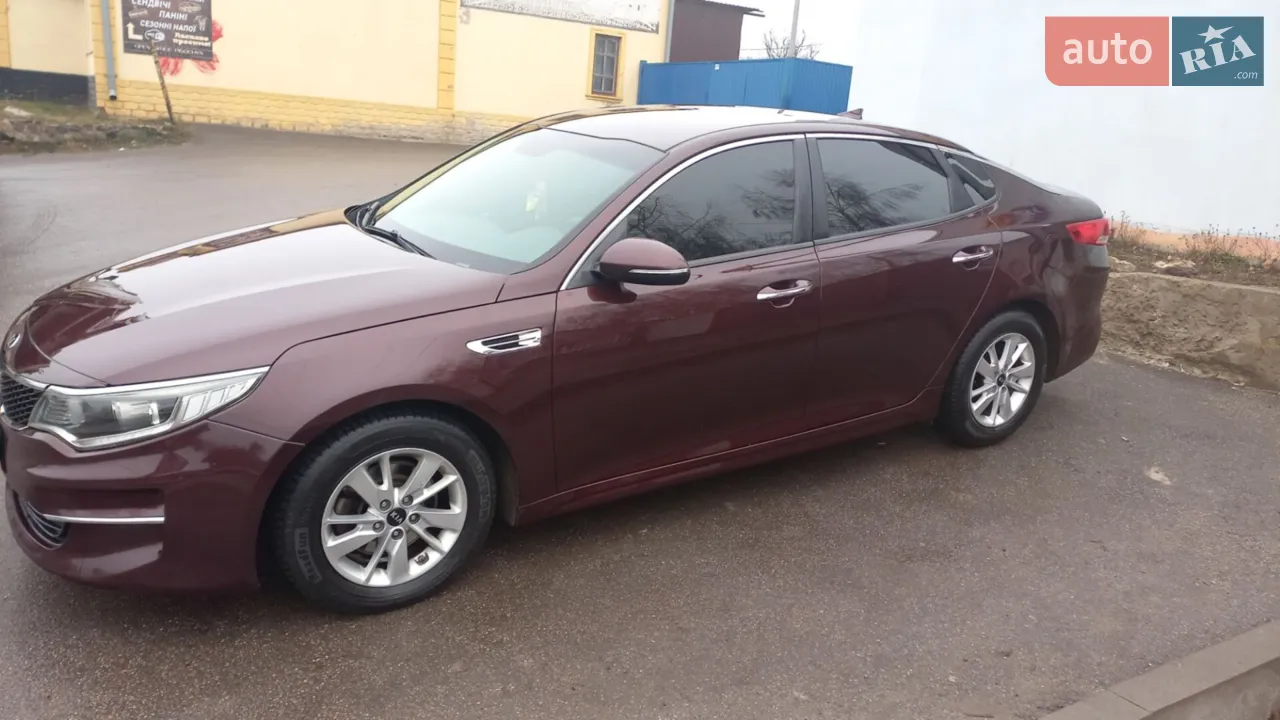 2017 Kia Optima - мініатюра 28