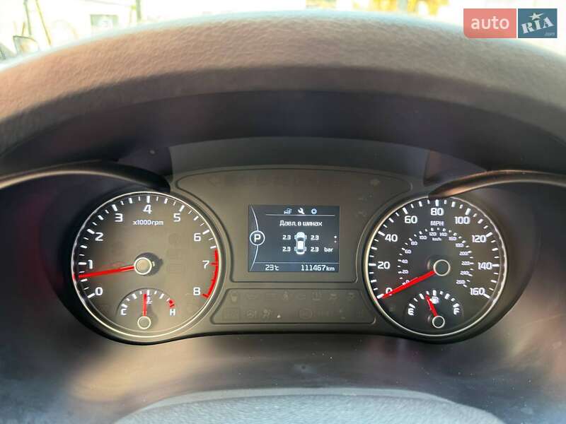 Седан Kia Optima 2016 в Одессе фото 24 Седан Kia Optima 2016 в Одессе