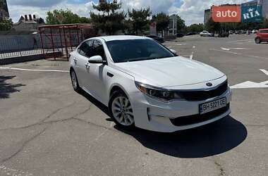Седан Kia Optima 2016 в Одессе