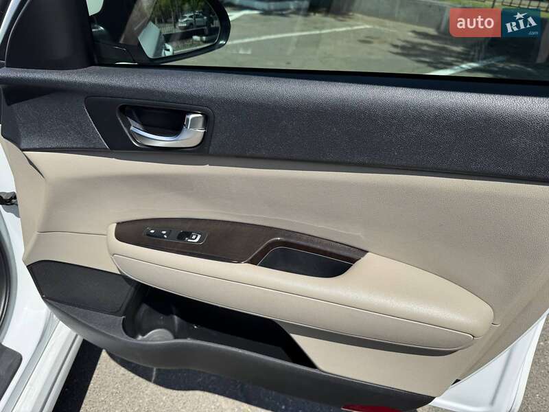 Седан Kia Optima 2016 в Одессе фото 17 Седан Kia Optima 2016 в Одессе