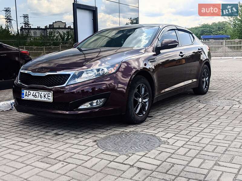 Kia Optima 2011