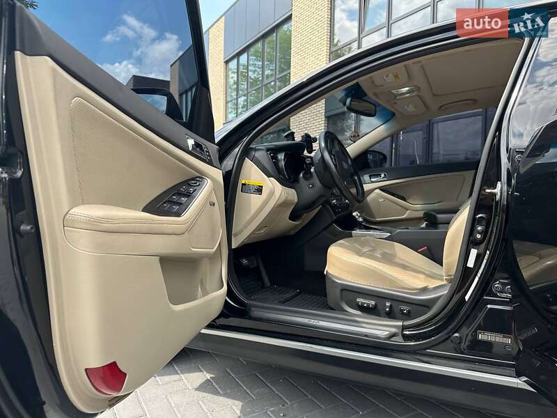 Седан Kia Optima 2012 в Вінниці