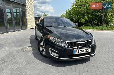 Kia Optima 2012 Kia Optima 2012