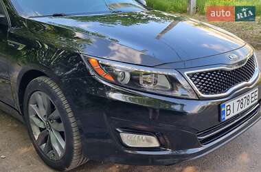 Седан Kia Optima 2014 в 