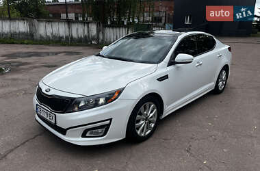 Седан Kia Optima 2014 в Чернигове