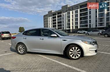 Kia Optima 2016 Kia Optima 2016