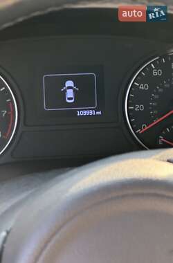 Седан Kia Optima 2016 в 