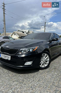 Седан Kia Optima 2014 в Черновцах