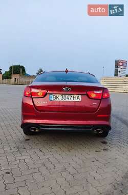 Седан Kia Optima 2015 в 
