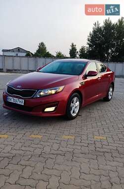 Kia Optima 2015 Kia Optima 2015