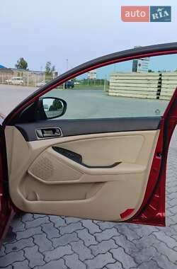 Седан Kia Optima 2015 в 