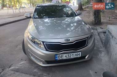 Седан Kia Optima 2012 в Миколаєві