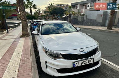 Kia Optima 2017 Kia Optima 2017