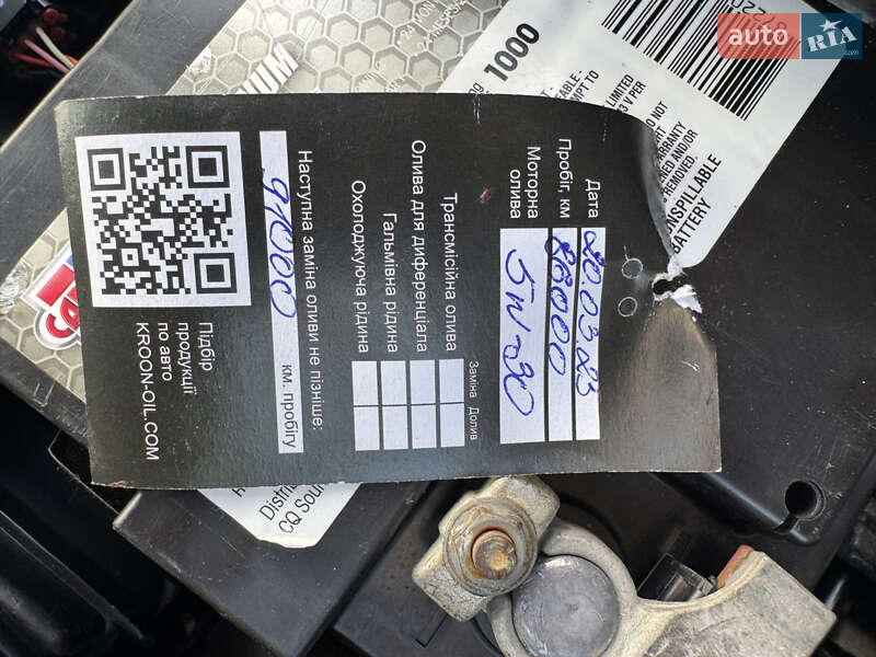 Седан Kia Optima 2017 в Умані