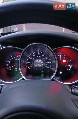 Седан Kia Optima 2014 в 