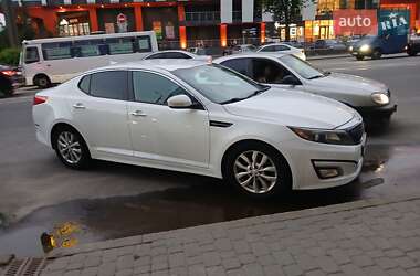 Kia Optima 2014 Kia Optima 2014