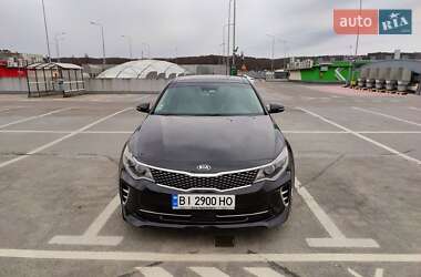 Седан Kia Optima 2017 в 