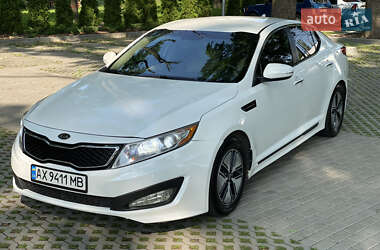 Седан Kia Optima 2011 в Харькове