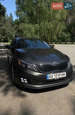 Kia Optima 2014