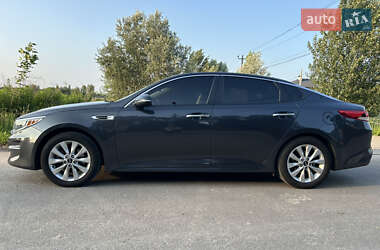 Kia Optima 2016 Kia Optima 2016