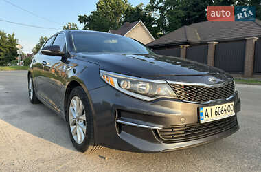 Седан Kia Optima 2016 в 