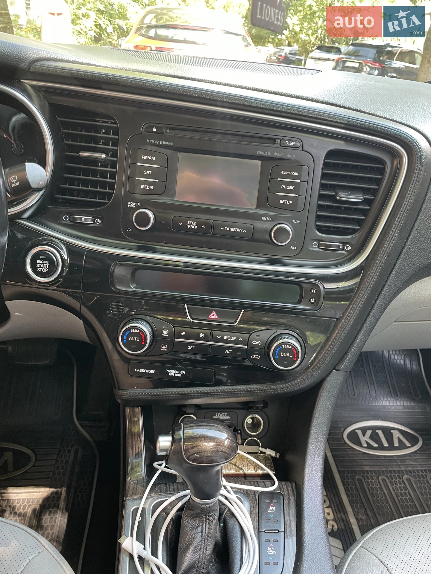 2013 Kia Optima - мініатюра 12