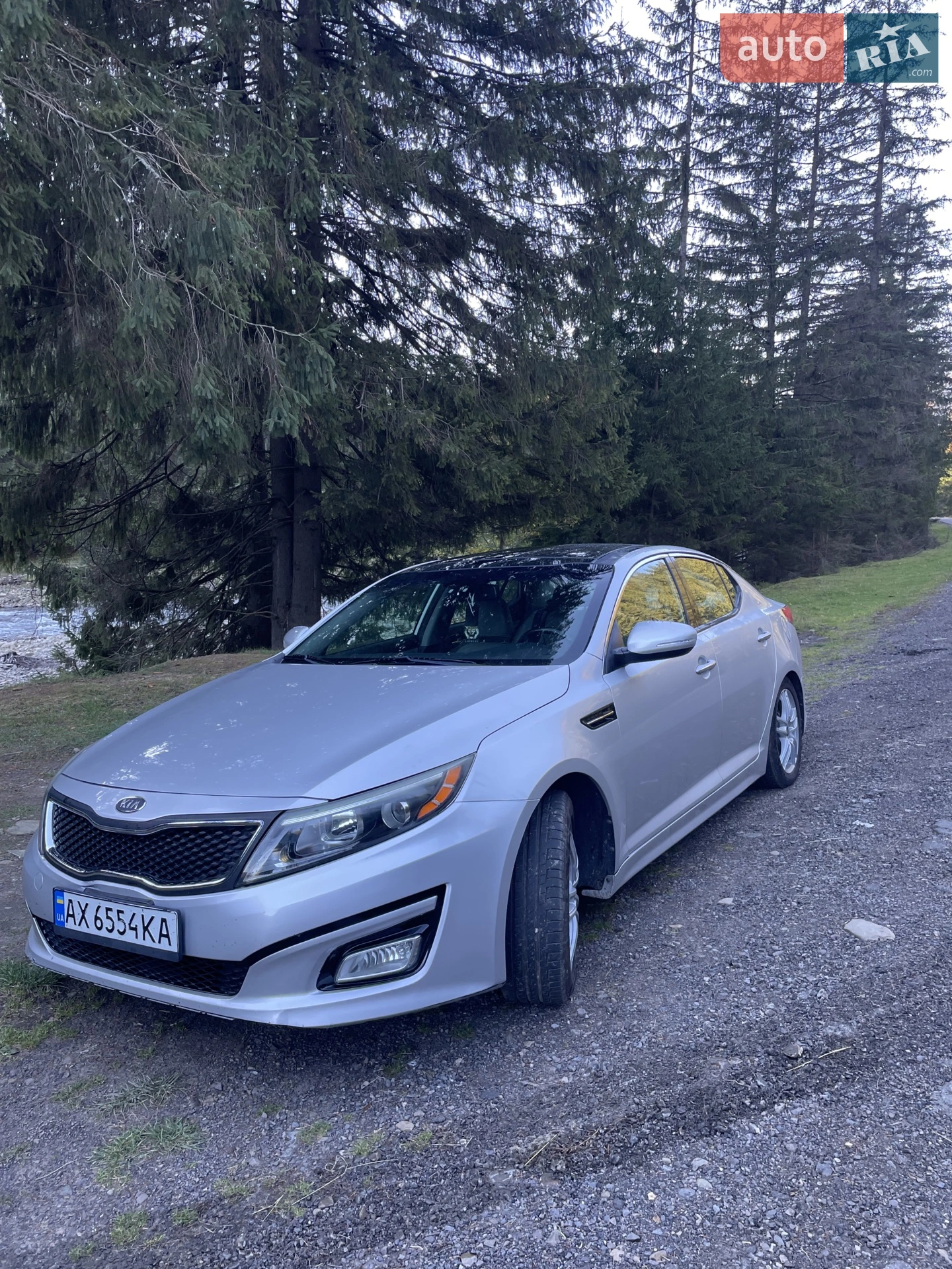 2013 Kia Optima - мініатюра 9