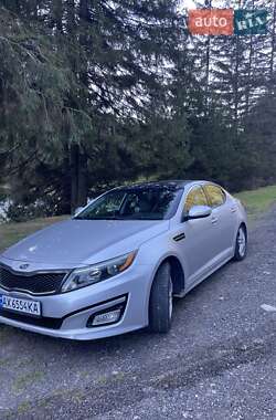 Седан Kia Optima 2013 в 