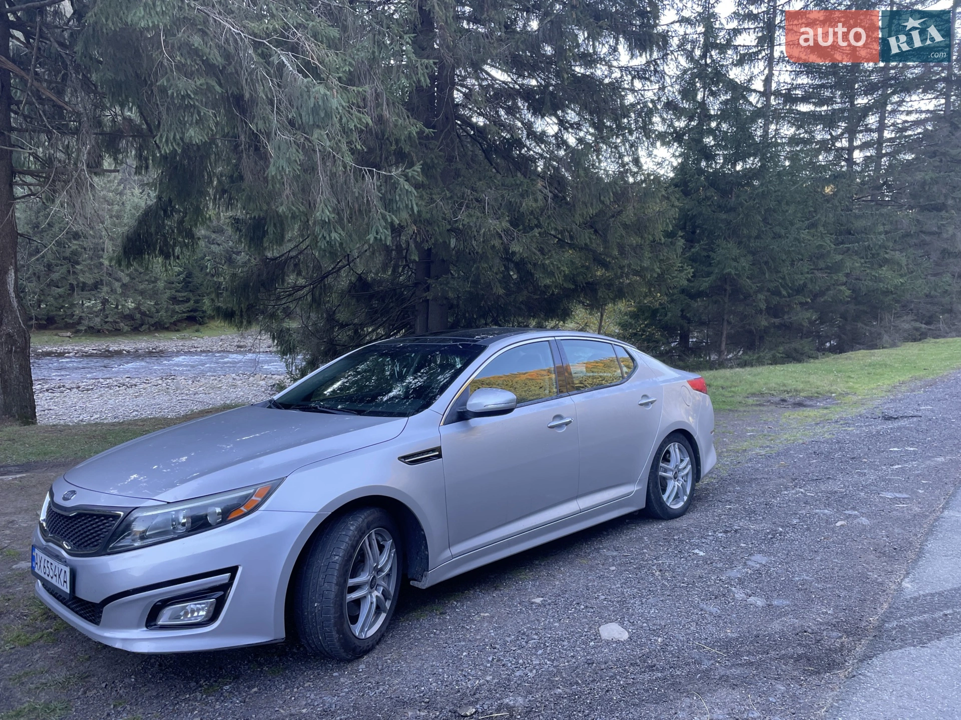 2013 Kia Optima - мініатюра 11