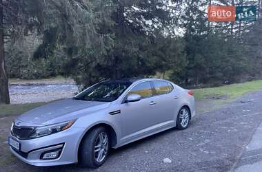 Седан Kia Optima 2013 в 