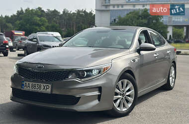 Седан Kia Optima 2016 в Києві