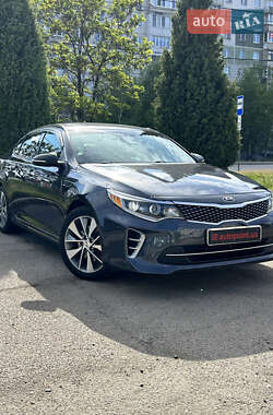 Седан Kia Optima 2017 в Сумах