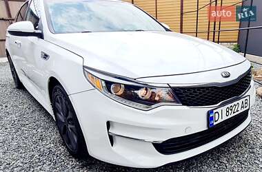 Седан Kia Optima 2016 в Харькове
