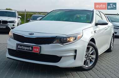 Седан Kia Optima 2017 в Львове