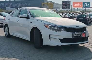 Седан Kia Optima 2017 в 