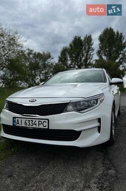Kia Optima 2016 Kia Optima 2016