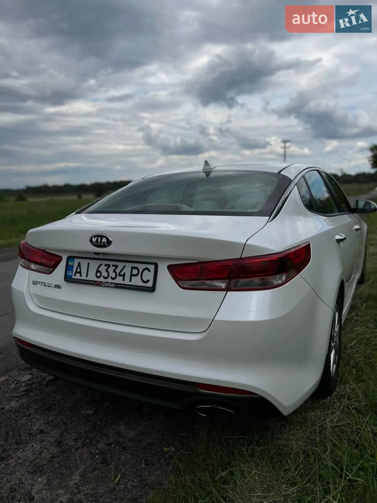 2016 Kia Optima - мініатюра 6