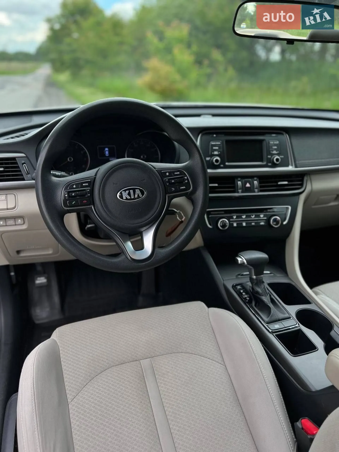 2016 Kia Optima - мініатюра 15
